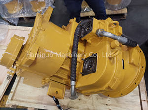 Оригинальная заводская цена, коробка передач для погрузчика XGMA, запчасти для колесного погрузчика, преобразователь крутящего момента, коробка передач для погрузчика - Product Image 3