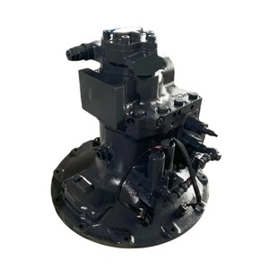 Pompe hydraulique principale 708-1L-00650 Pompe hydraulique 708-1L-00651 pour Komatsu PC130 - Product Image 2