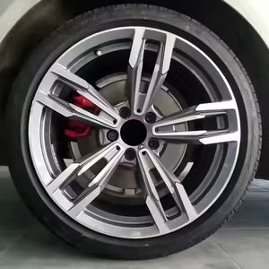 Cerchi sportivi auto in lega di alluminio 17 18 19 20 pollici 5x112 5x120 cerchi forgiati per Bmw M5 M6 F12 F30 3 4 5 6 7 serie E63 <span class=keywords><strong>E64</strong></span> - Product Image 4