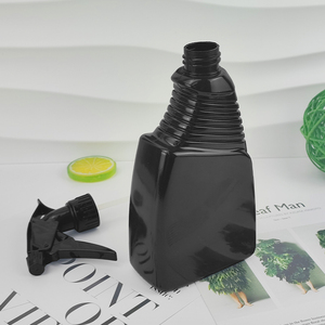 <span class=keywords><strong>500</strong></span> ml 16 Unzen chemische Reinigung Trigger Spray Plastik flasche für Waschmittel reiniger - Product Image 4
