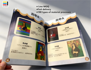 Servizi di Stampa Personalizzata di Cataloghi, Brochure e <span class=keywords><strong>Libri</strong></span> per <span class=keywords><strong>Bambini</strong></span> con Copertina Morbida e Design Elegante - Product Image 3