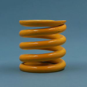 Chinese fabrikant van roestvrijstalen veren maakt op maat gemaakte hoogwaardige, zware spiraalvormige compressieveren - Product Image 6