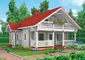 Cabaña <span class=keywords><strong>de</strong></span> Madera Cálida, Alegre, Espaciosa y Ventilada con Patio y Terraza Privados para Viajes <span class=keywords><strong>de</strong></span> Fin <span class=keywords><strong>de</strong></span> Semana Familiares y Estancias Vacacionales - Product Image 6