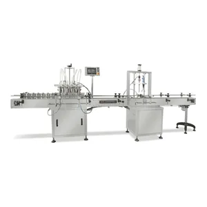 Ali baba online shopping website automatic beverage filling liquid machine for food industry