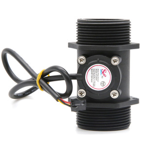 DN40 Water <b>Flow</b> Sensor 1.5-Inch Turbine <b>Flow</b> <b>Meter</b> Hall Effect Water Treatment Plants 1.5-Inch Swimming Pool Turbine <b>Flow</b> <b>Meter</b> - Product Image 2