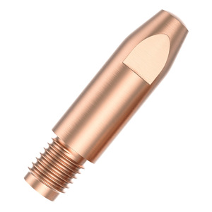 Xiongju Conductive Tip M6 M8 Air Cooled Welding Torch Part 15AK 24KD 36KD - Product Image 2