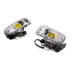 Exclusivo Transfronterizo para Honda Civic 92-95, Faros Antiniebla Delanteros Amarillos para Modificación de Conducción - Product Image 3