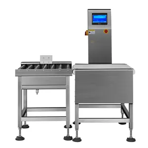 Check Weigher Automatic Factory Heavy Duty Online Conveyor Belt Weight Check Weigher Conveyor Belt Scale Checkweigher