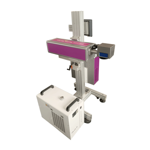 Lớn Định Dạng 30W 40W 60W 100W Co2 Máy In Laser Cho Pet Chai Nước Giải Khát Sản Xuất Thời Hạn Sử Dụng Trực Tuyến Đánh Dấu In Ấn - Product Image 6