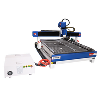 Routeur CNC petite taille haute vitesse économique bureau 6090 6012 9012 9015 1212 découpeuse de bois en métal