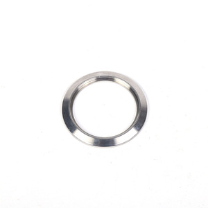 Joint plat en acier inoxydable 304, rondelle métallique pour soudage automobile, joint à bride à ouverture rapide, non standard, personnalisable - Product Image 4