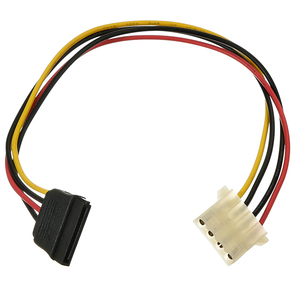 Cable Conector OEM ODM de 1.25mm, 2.0mm, 2.54mm de Paso, Arnés de Cables de 2, 3, 4, 5 y 6 Pines para Batería y Tira LED - Product Image 3