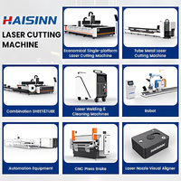 Machine de découpe laser fibre CNC YanChuang 3 axes à refroidissement par eau pour tôles et tubes, certifiée CE, haute puissance, prix usine, HIWIN
