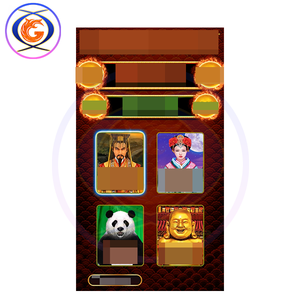 Carte mère à performance stable <span class=keywords><strong>DRA</strong></span>-Gonlink Theme Game Board 4 en 1 Pot O Gold Game Board pour utilisation avec écran tactile - Product Image 1