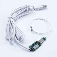 Capteur Cmos OEM ODM Diamètre 3.9mm Sortie USB/Sortie AV/Sortie AHD Module caméra endoscope