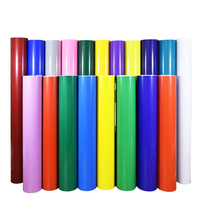 Rollos de vinilo de corte de Color de alta calidad letras gráficas imprimibles para plotter pegatina de corte autoadhesiva de Pvc imprimible personalizada