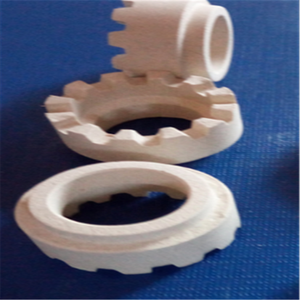 Embout céramique Longhai pour soudure traversante, matériau AlO3/<span class=keywords><strong>AlMg</strong></span>, résistance 1200°C, certifié ISO - Product Image 4