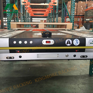 Système de rangement automatique pour navette radio, robuste, utilisation simple, pour entrepôt, palette - Product Image 6