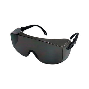 Gafas de seguridad sin marco, Taiwán, alta calidad, nailon ANSI Z87.1, protección ocular, exportación - Product Image 2