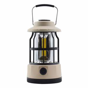 Linterna para acampar al aire libre, batería recargable, luz blanca cálida, iluminación portátil para tiendas de campaña, para acampar y uso al aire libre - Product Image 3