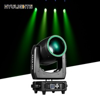 380W 20R haz de luz con cabezal móvil DMX512 IP33 UV blanco LED Halo efecto 8 48 prismas 14Gobo rueda noche Club DJ escenario al aire libre