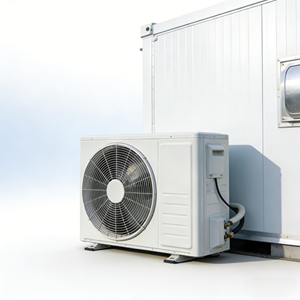 <span class=keywords><strong>Climatiseur</strong></span> d'intérieur haute efficacité CE Standard 220V 380V avec dispositif de condensation intégré - Product Image 2