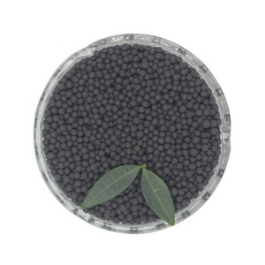 Fertilizante Orgánico Granular Negro NPK Más Vendido, Promueve el Rendimiento de Cultivos y la Aumento de la Rentabilidad, Apto para Campos de Zanahorias - Product Image 1