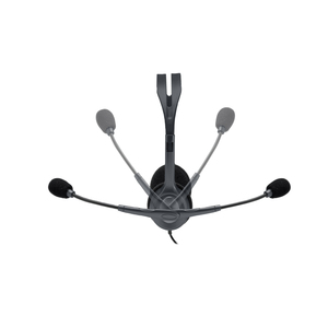 <span class=keywords><strong>Casque</strong></span> filaire <span class=keywords><strong>Logitech</strong></span> H111, écouteurs stéréo avec microphone antibruit, <span class=keywords><strong>prise</strong></span> audio 3,5 mm, PC, Mac, ordinateur portable, smartphone, tablette - Product Image 1