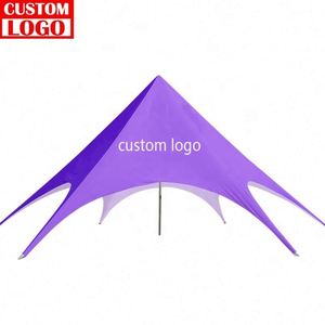 Venta Directa de Fábrica: Carpa para Festivales de Música, Carpas para Eventos al Aire Libre, Carpa Individual Tipo Estrella - Product Image 1