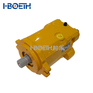 Bomba de Pistones Hidráulica y Motor Hidráulico <span class=keywords><strong>Linde</strong></span> Serie HMR-02: HMR055/075/105/135/165/210/280-02 - Product Image 1