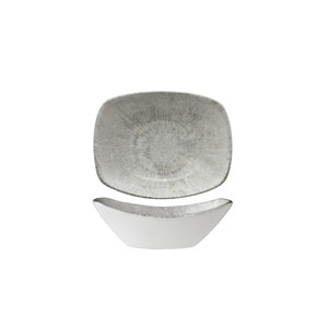 Tazón Rectangular Arnim 10 × 7.5 cm, Porcelana Fina, Impresión Digital Gural - Product Image 1