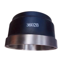 Rem as roda truk tugas berat, rem Drum 3600AX