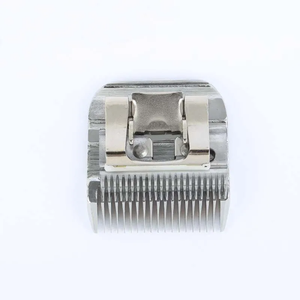 Lame de <span class=keywords><strong>tondeuse</strong></span> pour animaux de compagnie 4F, longueur de coupe 9,5 mm, acier inoxydable, lame de remplacement pour toilettage des chiens, compatible avec les tondeuses Andis <span class=keywords><strong>Oster</strong></span> Wahl A5 - Product Image 5