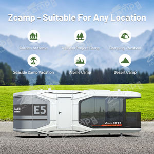 Zcamp E5 Hoge Kwaliteit Nieuwe Mobiele <span class=keywords><strong>Hotel</strong></span> Capsule Huis Geprefabriceerde Mobiele Behuizing Oplossing - Product Image 3