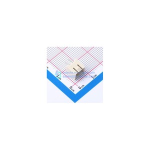 电子元件连接器供应商KH-A2504-02A-<span class=keywords><strong>M</strong></span>线对板连接器1x2P插件P = 2.5毫米kh250402am通孔 - Product Image 1