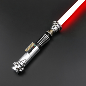 ดาบไลท์เซเบอร์ TXQSABER LUKE EP6 Skywalker LUKE ดาบฮีโร่ ดาบไลท์เซเบอร์แบบ Weathering Hilt จีเดีย ซิธ 27 ชุด เสียงประกอบ พิกเซลเซเบอร์ ของเล่นดาบไลท์เซเบอร์ LED - Product Image 3