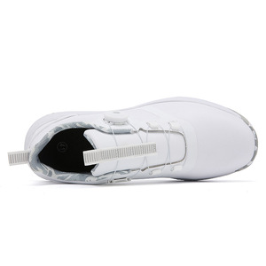 Men's High Quality Waterproof Breathable Lightweight Golf Shoes with for All Seasons - Product Image 5
