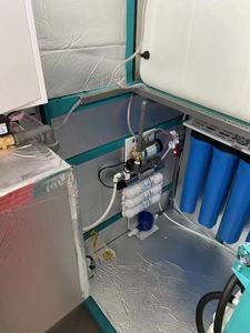 Tinh khiết nén lạnh nước máy bán hàng tự động với đồng xu <span class=keywords><strong>Token</strong></span> QR mã Hệ thống thanh toán cho nước uống an toàn - Product Image 4