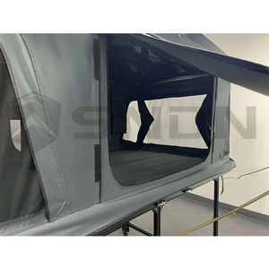Tienda <span class=keywords><strong>de</strong></span> Campaña Plegable para Techo <span class=keywords><strong>de</strong></span> Coche SNDN, para Exteriores, Todoterreno, Carcasa Rígida <span class=keywords><strong>de</strong></span> ABS, para 2-3 Personas, Apertura Rápida - Product Image 4