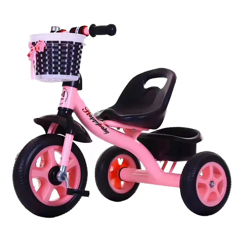 Christmas promotion cheap kids tricycle for children/ baby triciclo kids/ kid tricycle bicycle baby toys ride on car for sale
