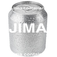 Empty Blank Custom Printed Beverage Aluminum Beer Cans for Sale
