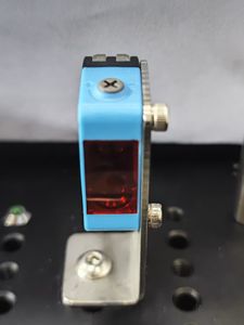 HEINXS Spiegelreflexions-Quadrat-Fotosensor PG3-LR10MNB 12-24VDC <1ms Reaktionszeit Ersetzt Miniatur-Sensoren - Product Image 3