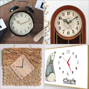 Thạch anh 5168S Đồng hồ cơ chế động cơ trục dài đồng hồ treo tường Cơ chế phong trào clockworks cho bán - Product Image 5