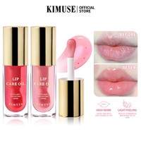 Vente en Gros Charmant Fille Soin Des Lèvres Intensif Briquet Sensation Haute Brillance Hydratant Liquide Brillant À Lèvres