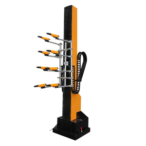 Équipement de revêtement en poudre <span class=keywords><strong>électrostatique</strong></span> automatique à commande PLC, reciprocateur de <span class=keywords><strong>peinture</strong></span> <span class=keywords><strong>liquide</strong></span> - Product Image 3