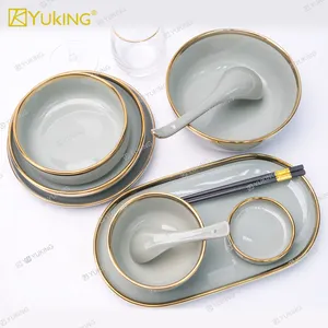 Titanium Fork Knife Tea Spoons of Honey Cutlery Sets 3 in 1 Golden Sale Mirror Silver Western Metal Technology OEM Steel Polish