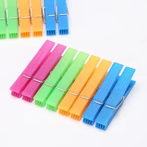 Colorful Plastic Clothes Pegs Colorful Plastic Clothespin/clothes Pegs