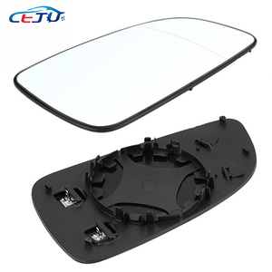 Specchio in vetro retrovisore laterale dello specchio copertura in vetro lente convessa riscaldata parte esterna per <span class=keywords><strong>Opel</strong></span> <span class=keywords><strong>Astra</strong></span> 2004 <span class=keywords><strong>2005</strong></span> 2006 2007 2008 - Product Image 4