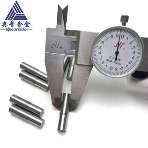 맞춤형 10% 코발트 YL10.2 91.8HRA 광택 시멘트 카바이드 라운드 바 텅스텐 카바이드 막대 OEM OD8 * OD7.2 * 32mm - Product Image 4