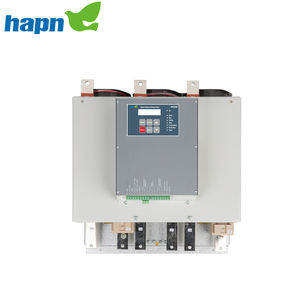 Démarreur progressif de marque <span class=keywords><strong>Hapn</strong></span> HPS2DN, 50 Hz/60 Hz, triphasé, contrôle lourd, charge lourde, utilisé - Product Image 5